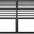 Full Bed Frame, 14 Inch Full Size Metal Platform Bed, 2000 lbs Capacit 6 thumbnail