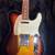 Classic 60s Telecaster Custom, MIJ Rosewood Fingerboard, 3-Color Sunburst 1 thumbnail