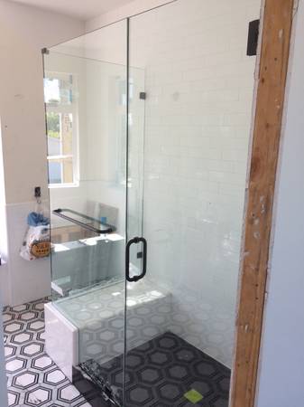Glass-ENCLOSURES CUSTOM MADE 1