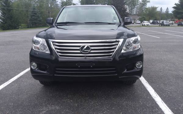 Lexus LX570 - $17,777 (Tobyhanna)63615010287489121