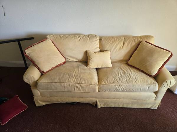 Sleeper couch 1