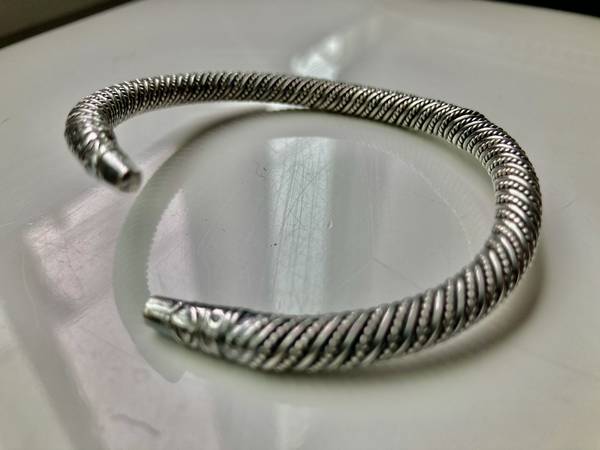 Lao Silver bracelet 1