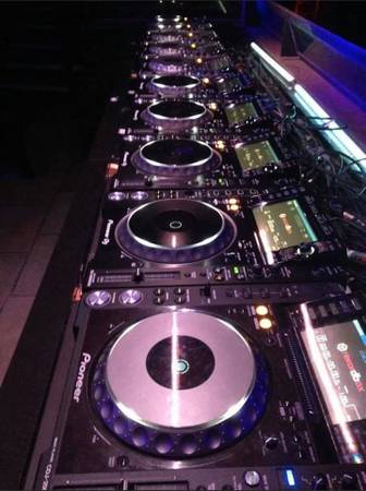 DJ EQUIP REPAIR , TURNTABLE ,  MIXER, CDJ , DJ CONTROLLER 1