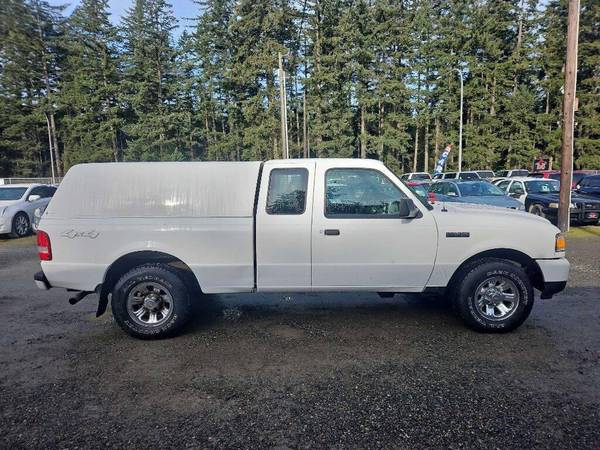 2008 Ford Ranger XLT 4x4 2dr SuperCab SB - $10,999 (+ MC Auto)63623268110211120