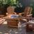 Beautiful Redwood Outdoor Furniture! 8 thumbnail