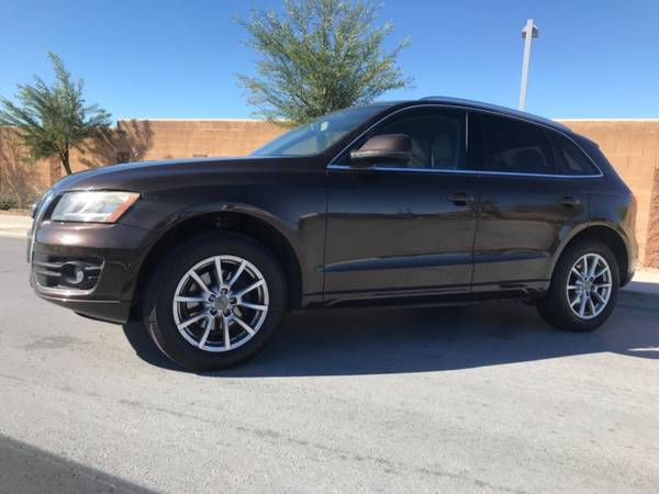 2011 AUDI Q5 4WD AWD SUV - $6,90063616949565059121
