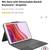 Logitech - Combo Touch Keyboard Folio for Apple iPad 10.2" 7 thumbnail