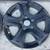 Two 17 inch original Jeep Wrangler hubcaps 3 thumbnail