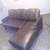Brand New Faux Leather Couch 1 thumbnail