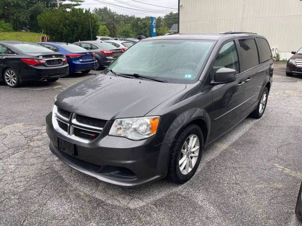 2016 Dodge Grand Caravan Passenger - ¡Financiamiento Disponible! - $8999.0063622697416449122