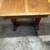 Antique Oak 6 Place Table 4 thumbnail