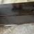 Empire Mahogany painted LARGE Dresser & Beveled Mirror 1800's 10 thumbnail