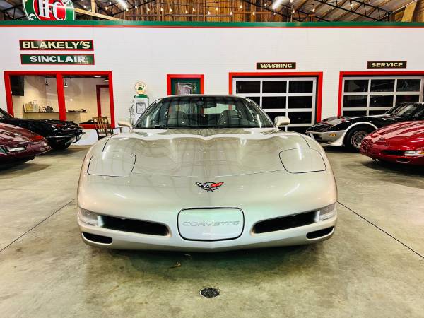 1999 Chevrolet Corvette, Z51, LOW 37k Miles, Light Pewter, Auto - $19,900 (Seneca, SC - 2hrs from Columbia)63613601552129123