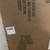 Queen Size Corduroy Upholstered Bed Frame- cream color 3 thumbnail