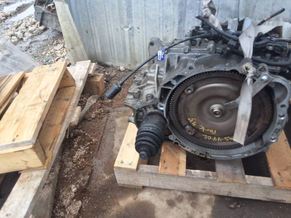 ★2011-2013 KIA FORTE - AUTOMATIC TRANSMISSION  -#MS4402★ 1