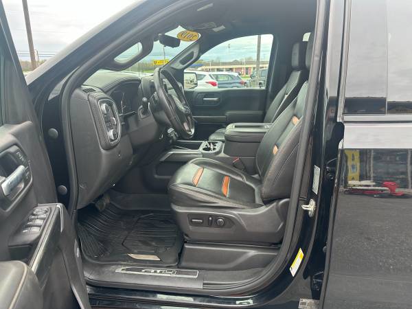 2019 GMC SIERRA AT4 - $38,995 (Champlain)63622557807619123