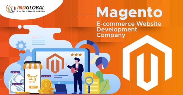 Best Magento Web Development Company Bangalore 1