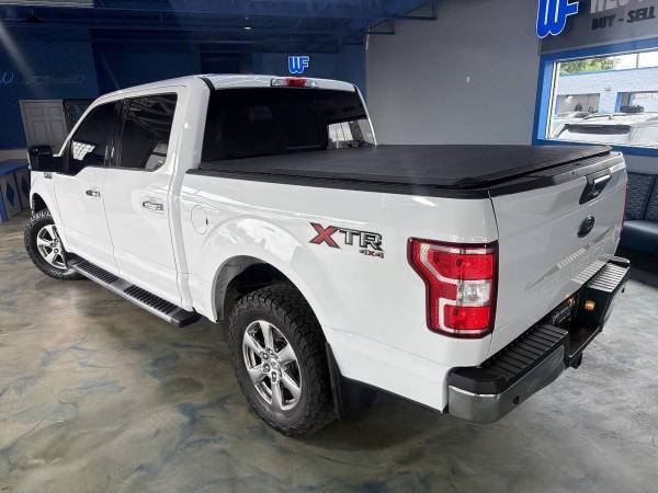 2018 Ford F-150 F150 F - Photo 3