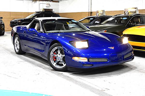 2004 Chevrolet Corvette 2dr Convertible - $25,938 (QUALITY CARS AT AFFORDABLE PRICES!!!)63624839395201122