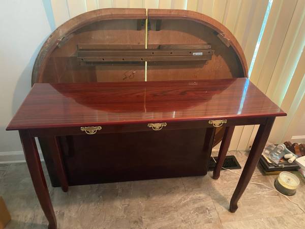 Cherry Sofa Table 1