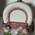Vintage Covered Wagon Ceramic Cookie Jar 4 thumbnail
