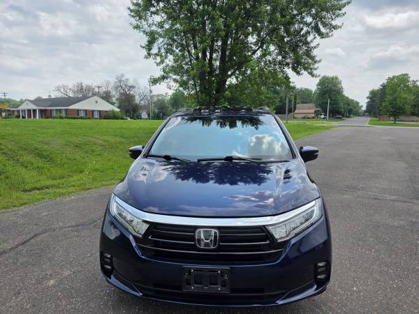 ****2021 HONDA ODYSSEY TOURING ***** - $24,000 (Saint Paul)63480793266051121
