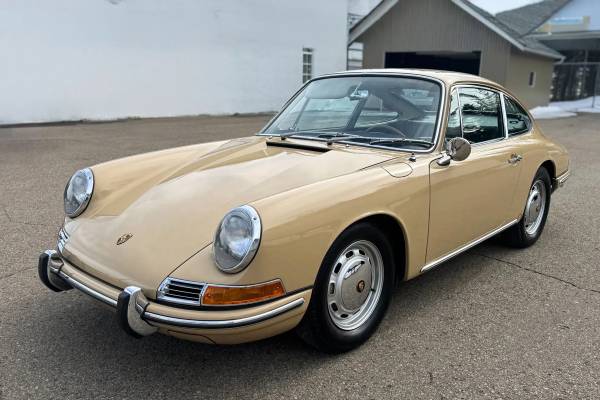 1967 Porsche 912 Coupe - $69,500 (Atlanta)63620170191873121