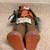 ORANGE HAIR CLOWN 13” Porcelain Doll - Studio 33 - Circus Figure New 6 thumbnail