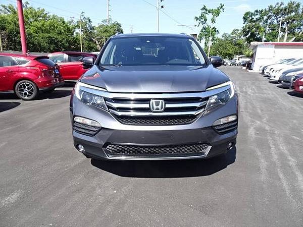 2016 Honda Pilot Touring 4 puertas SUV - $7900.0063443482644737122