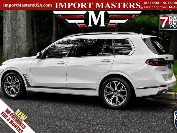 2024 BMW X7 X 7 X-7 xDrive40i xDrive 40 i xDrive-40-i - $699 (Import Masters)63614842615683124