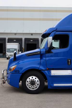 Hiring Company Drivers CDL Class A 1
