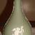 Wedgwood Sage Green Jasperware bud vase 1 thumbnail