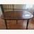 Ethan Allen Dinning table and 4 chairs-Circa 1977 1 thumbnail