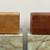 Ottoman Pouf 2 Patchwork Leather Ottomans Hassocks Poufs $285 Each 1 thumbnail