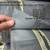 EPDM RUBBER 60 MIL ROOFING ROLLS ice house 10 X 50 WERE-- $1400.00 now 1 thumbnail