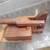 Vintage Authentic handmade wooden tortilla press from Mexico 6 thumbnail