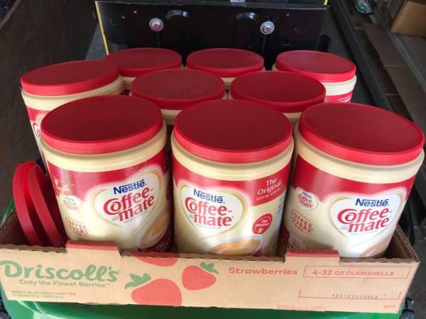 Containers - various sizes 1