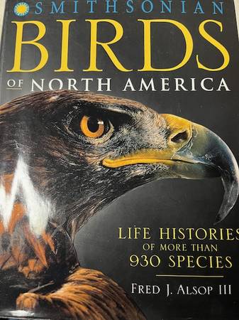 Birds of North America 1