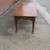 Stickley Solid Walnut Wood Coffee Table, Carved, Queen Anne Legs 3 thumbnail