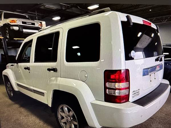 2011 Jeep Liberty Limited 4WD - $4,900 (Camden, NJ)63501907841025122