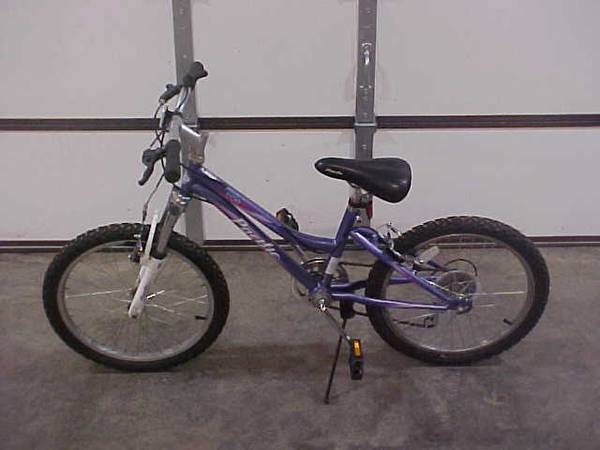 Pacific Tide 20" 6 Speed Girls - $20 (Colfax WI)62931764721793122