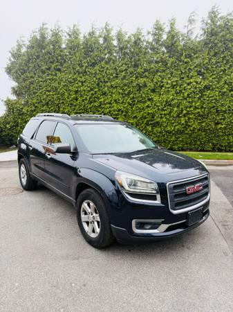 ¡Título limpio en mano! GMC Acadia SLE-2 3.6, 2016. GMC - $6,500 (Brooklyn)63482528431363121