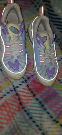 Nike Air  Max 98 Easter pastel 1