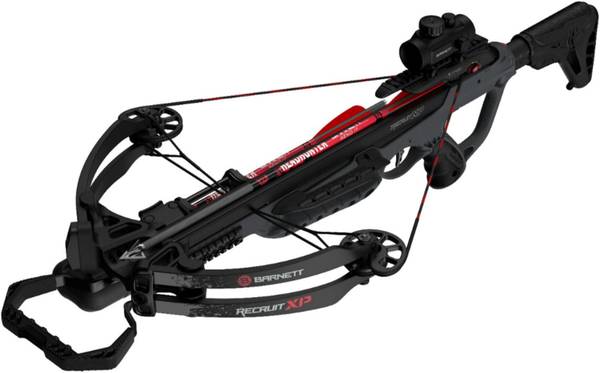 Barnett Explorer Crossbow with all supplies 1
