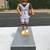 Uconn huskies collectible nutcracker 3 thumbnail