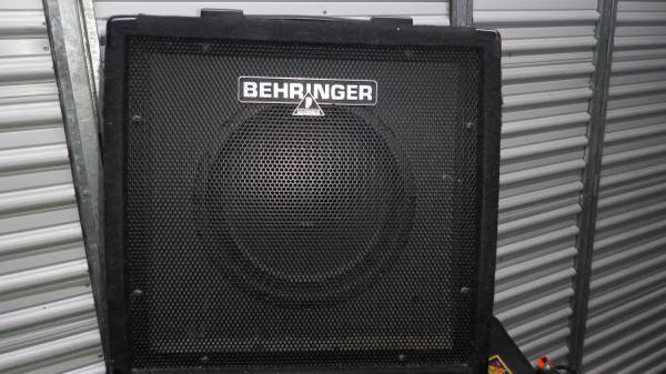 BEHRINGER ULTRA TONE K450FX 1