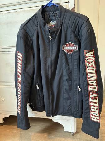 Harley Davidson Jacket 1