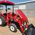 YNM 2310 28HP 4WD Tractor 17 thumbnail