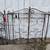 Scrolled Iron Garden Gate GAM0462 4 thumbnail