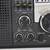 *VINTAGE* - PANASONIC RF-2200 SUPERHETERODYNE 8-BAND AM/FM RADIO 4 thumbnail